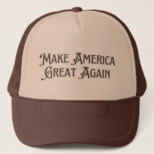 Vintage MAGA Hat