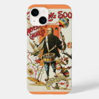 Vintage Magic Poster, Magician Chung Ling Soo