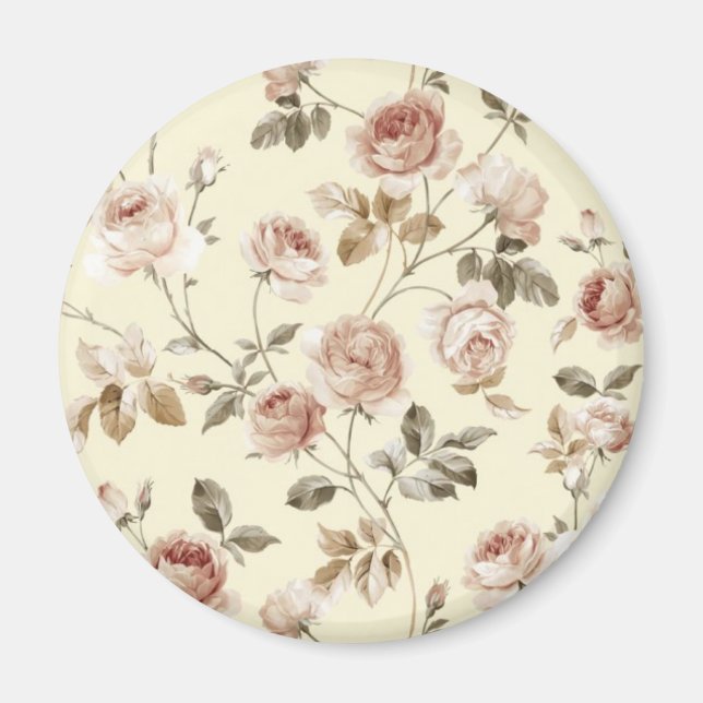 Vintage Magnet (Front)