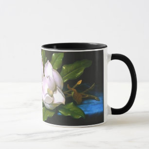 Vintage Magnolia Mug