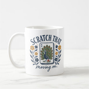 Vintage Mahjong Number 1 Bamboo Tile Coffee Mug