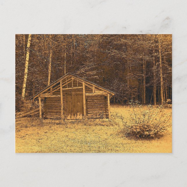 Vintage Maine Postcard (Front)