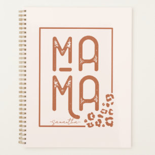 Vintage Mama Planner
