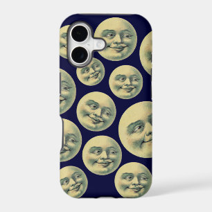 Vintage Man in the Moon