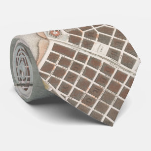 Vintage Map of New Orleans Louisiana (1817) Tie