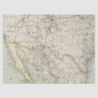 Vintage Map Series Design 8