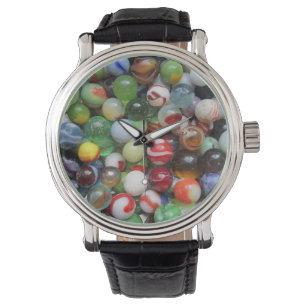 Vintage Marbles Watch
