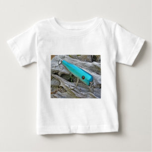 Vintage Masterlure Snook Multiple Items Baby T-Shirt