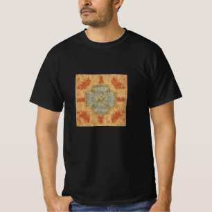 Vintage Medallion Pattern T-Shirt