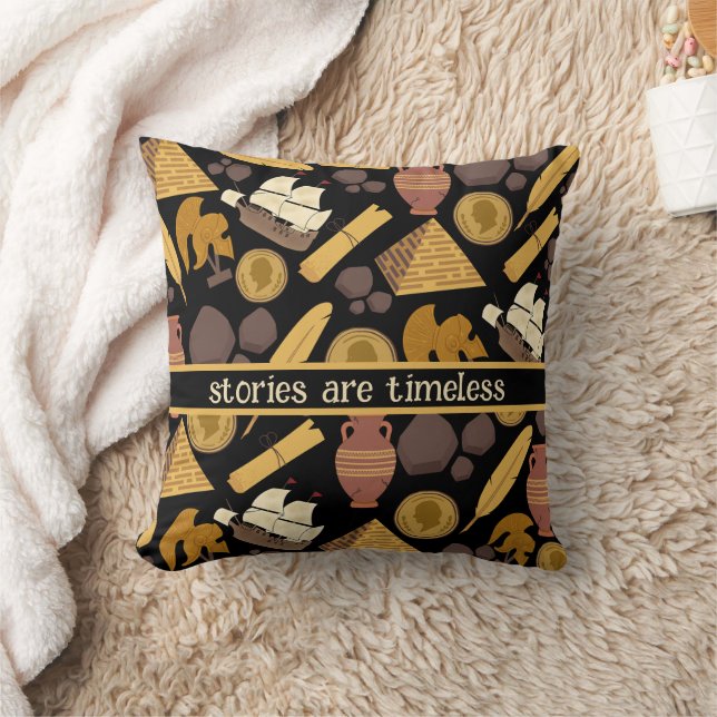 Vintage Mediaeval Art History Feminist Renaissance Cushion (Blanket)