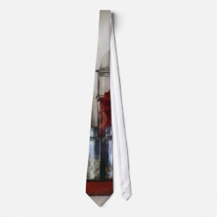 Vintage Medicine Bottles Tie