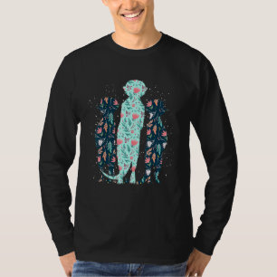 Vintage Meerkat T-Shirt