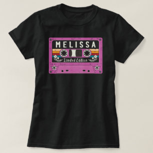 Vintage Melissa Name T-Shirt