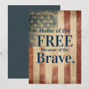 Vintage Memorial Day Printable Poster