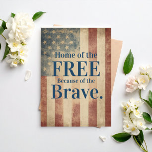 Vintage Memorial Day Printable Poster