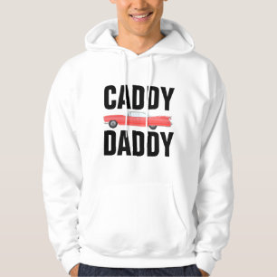 VINTAGE MEN'S T-shirts, CADDY DADDY Hoodie