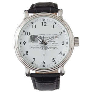 Vintage Merchants of  Police            Watch