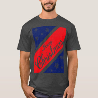 Vintage Merry Christmas T-Shirt