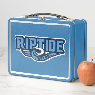 Vintage Metal Lunchbox