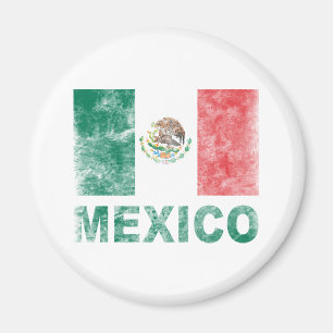 Vintage mexico magnet