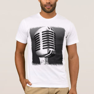 Vintage Mic T-Shirt