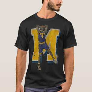 Vintage Michigan Basketball T-Shirt