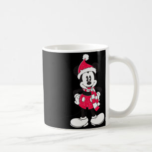 Vintage Mickey Festive Fun Coffee Mug