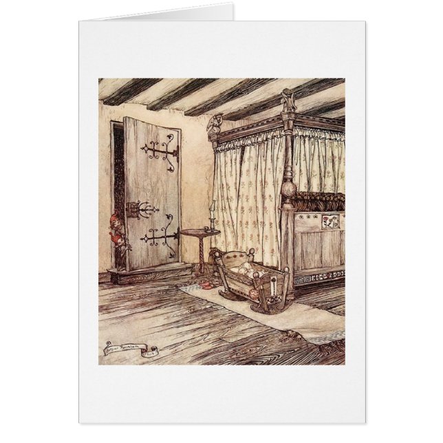 Vintage - Midsummer Night's Dream, (Front)