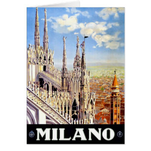 Vintage Milano Travel