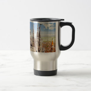 Vintage Milano Travel Travel Mug