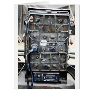 Vintage military radio ww2 USA signal corps