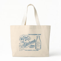 Vintage Milk Advertisement