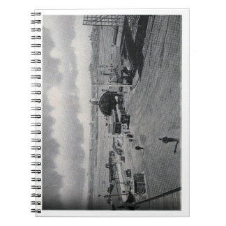Vintage Milson's Point, Sydney Notebook