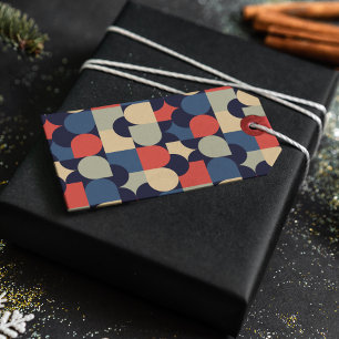 Vintage Minimal Art Gift Tags