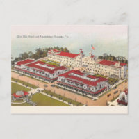 Vintage MiraMar Hotel & Apartments