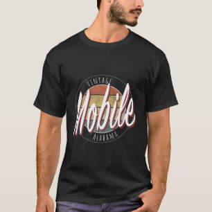 Vintage Mobile Alabama T-Shirt