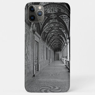 Vintage Monaco Prince's palace Hercule Gallery iPhone 11 Pro Max Case