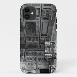 Vintage Monaco Prince's palace Mazarin Room iPhone 11 Case