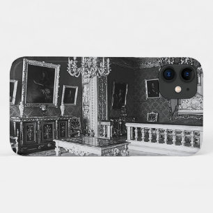 Vintage Monaco Prince's palace York Room iPhone 11 Case