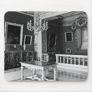 Vintage Monaco Prince's palace York Room Mouse Pad