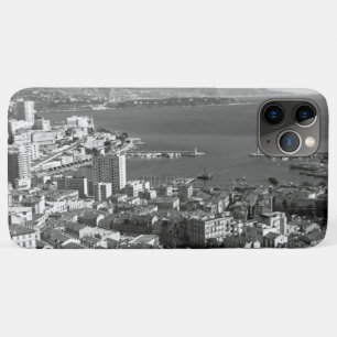 Vintage Monaco Principality Monte Carlo port iPhone 11 Pro Max Case