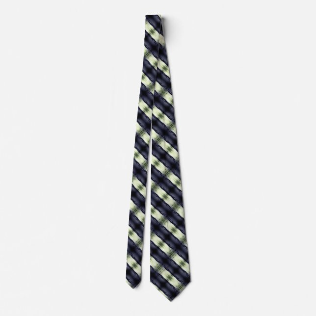 Vintage Monaco Principality The port Tie (Back)