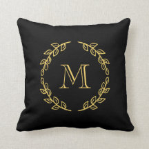 Vintage Monogram