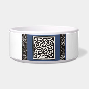 Vintage Monogram S Art Nouveau Letter