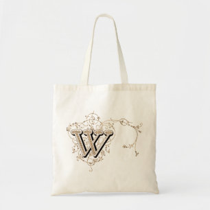 Vintage Monogram 'W' - Bag