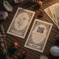 Vintage Moon Flower Florist | Celestial Botanical