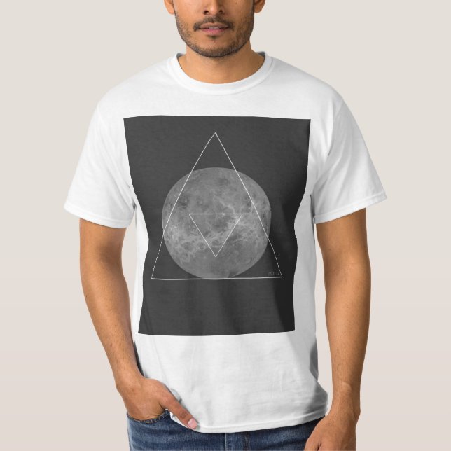 Vintage Moon Shirt (Front)