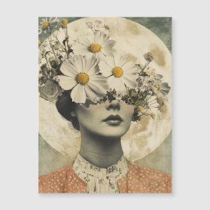 Vintage Moonlit - Boho Vintage Elegance