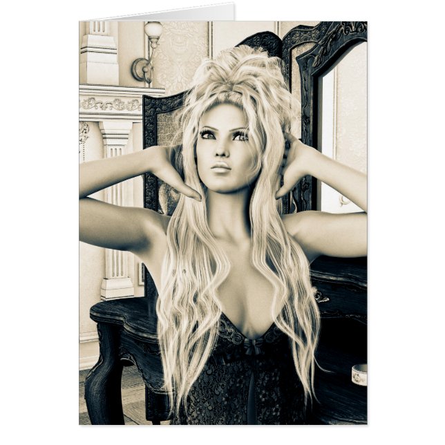 Vintage Morning (Front)