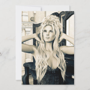 Vintage Morning Victorian Style